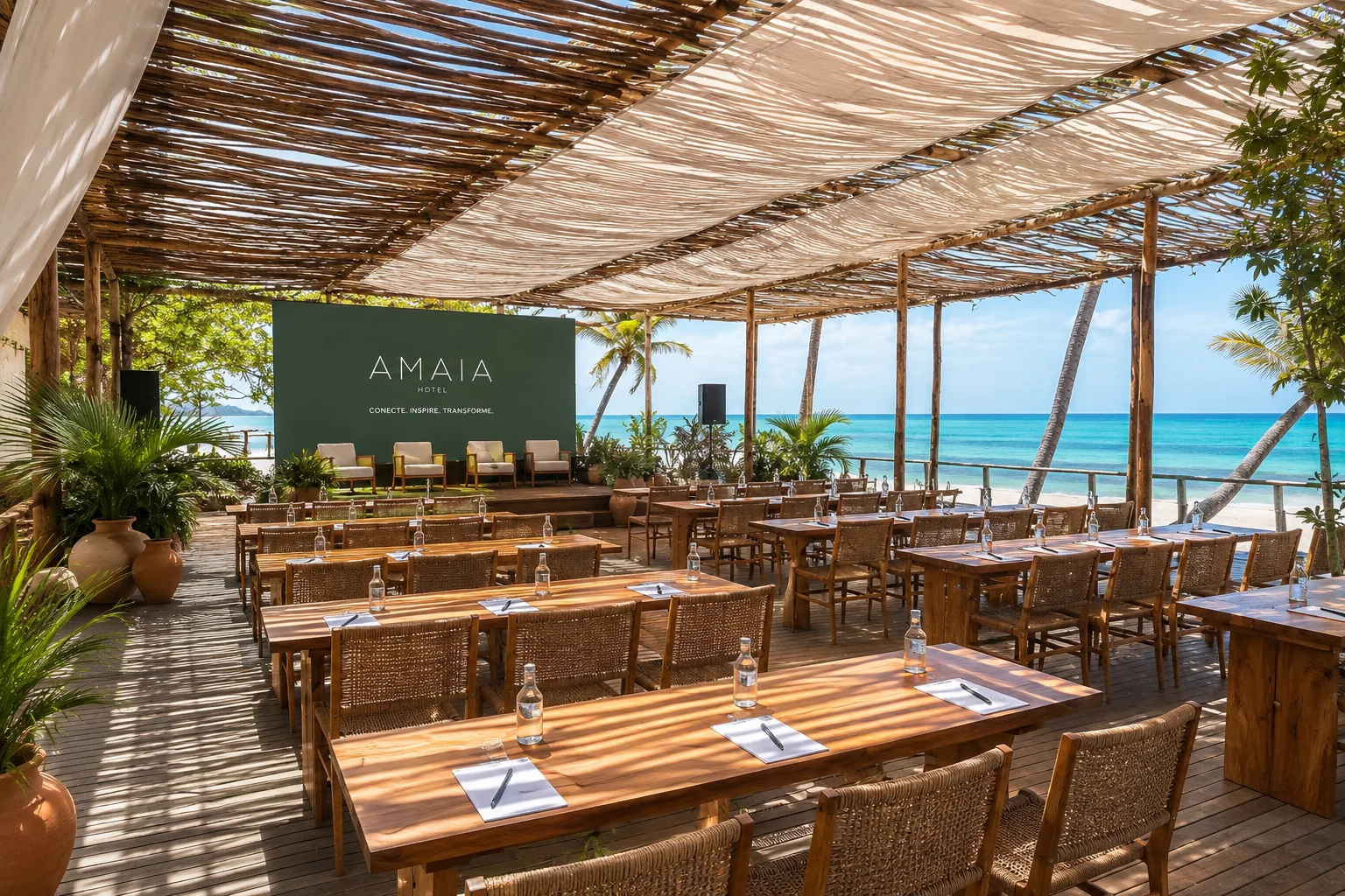 Eventos Corporativos