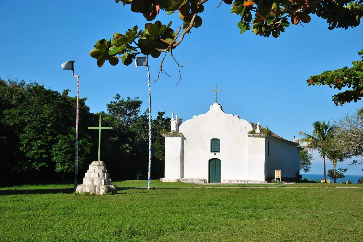 Igreja de São João Batista no Quadrado de Trancoso