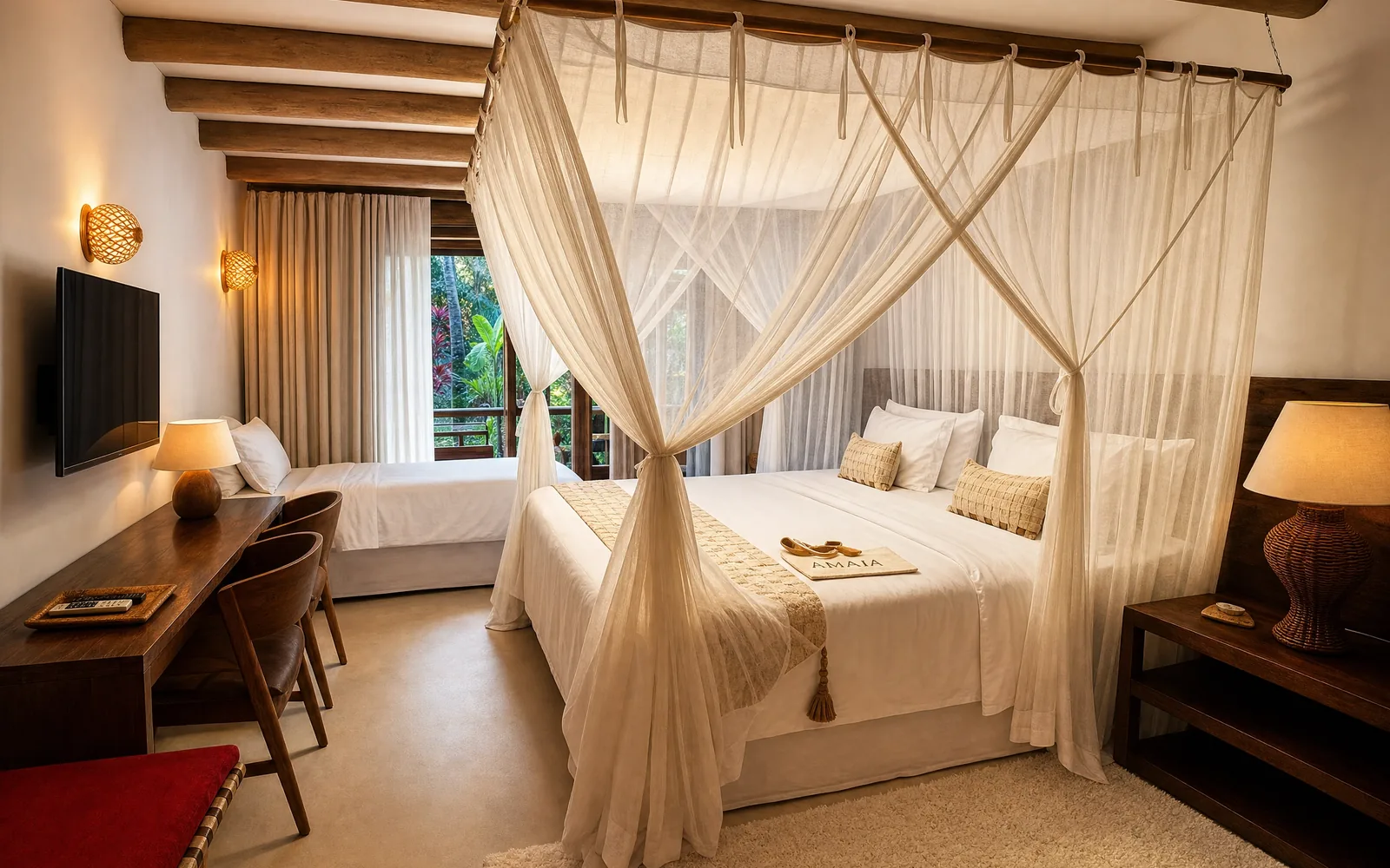 Garden SPA Suite Prestige