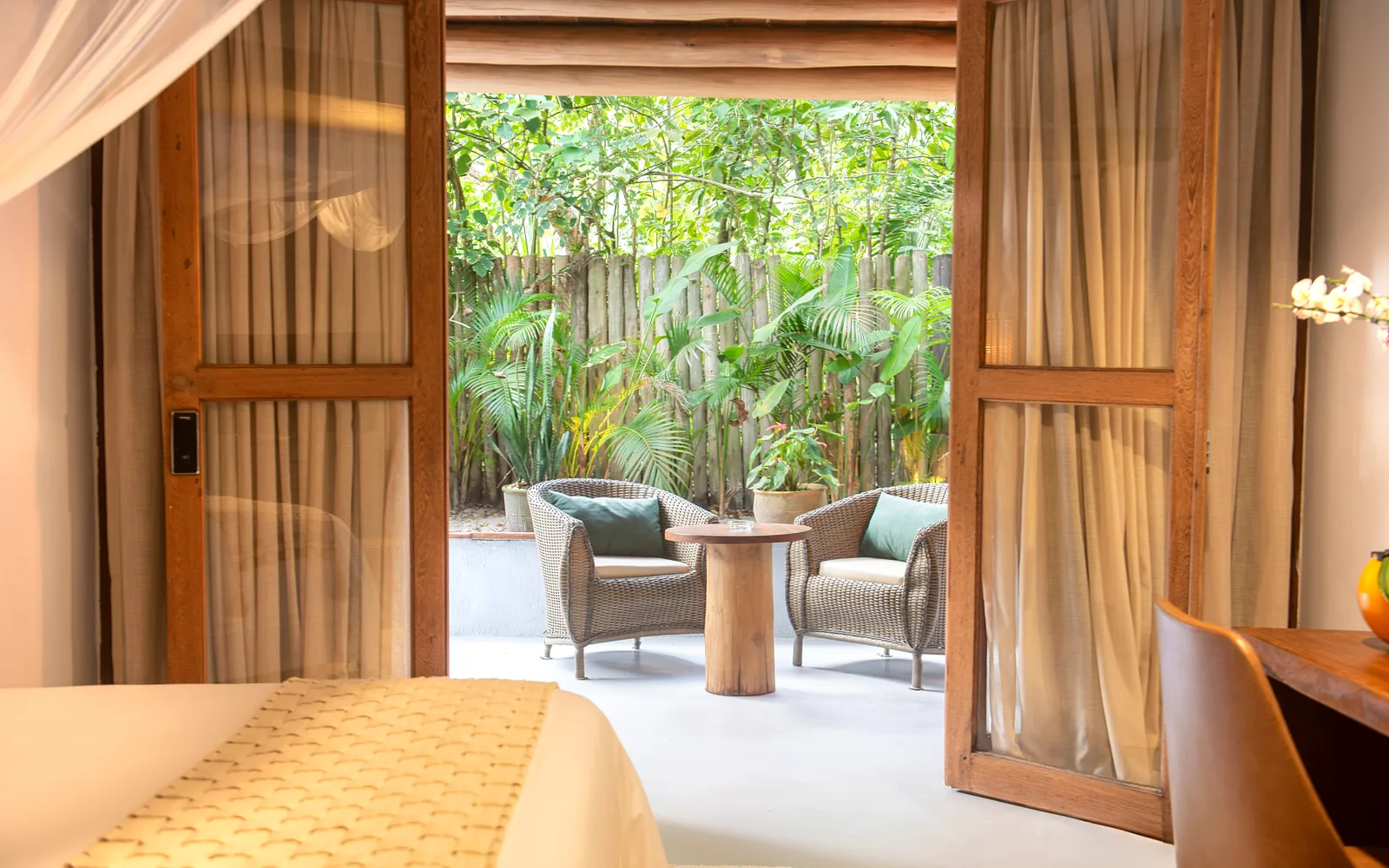 Garden Suite