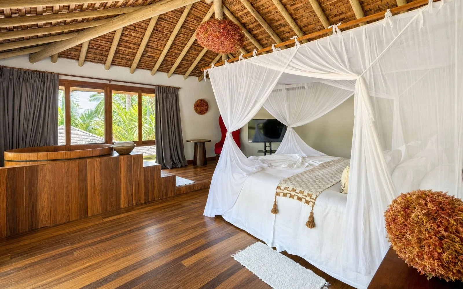 Ocean SPA Suite