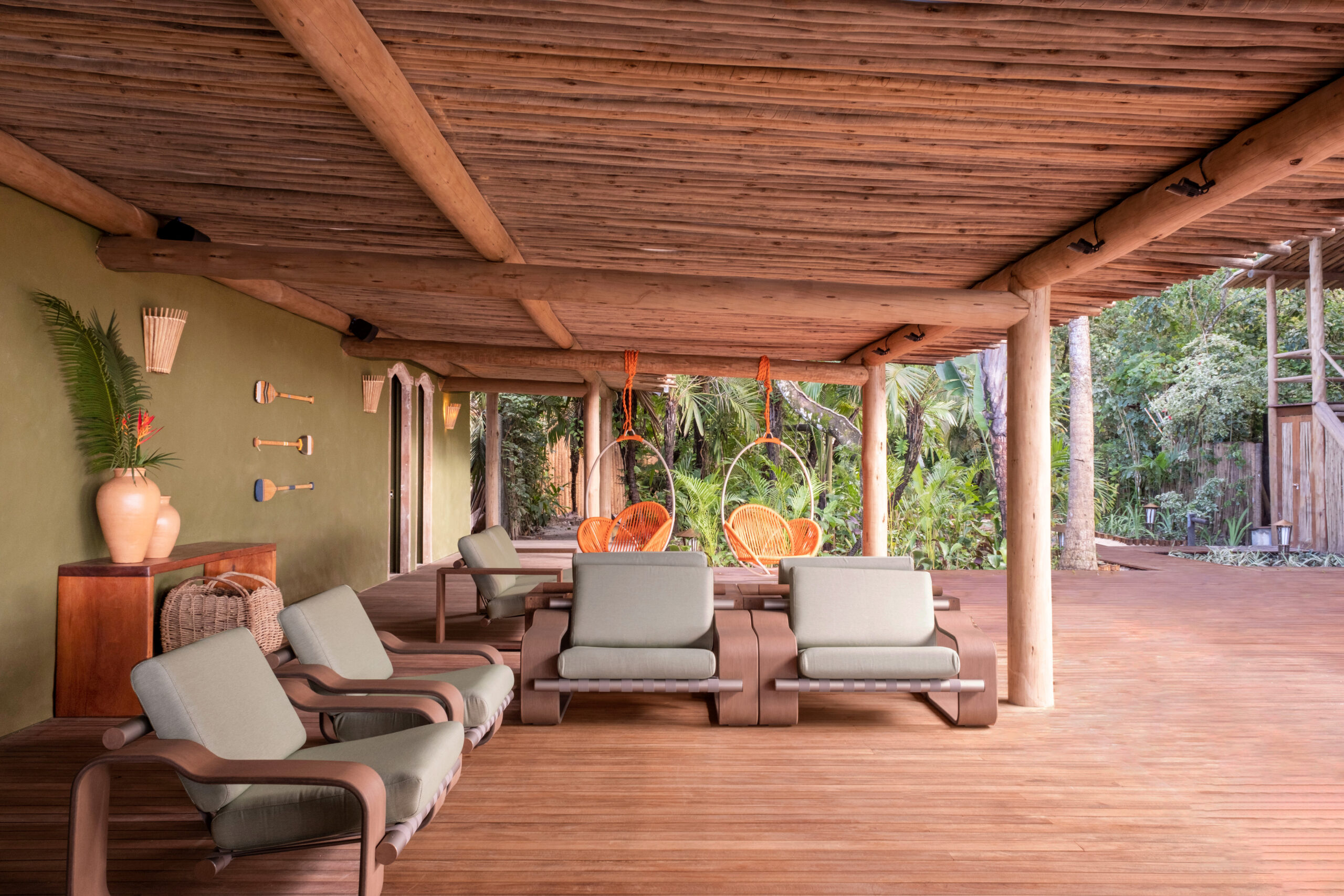 Amaia Hotel Boutique Pé na Areia em Trancoso